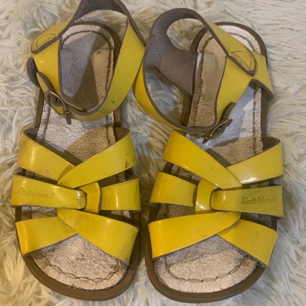 Salt Water Sandals